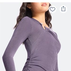 NWT MINKPINK Sidra Midi Dress